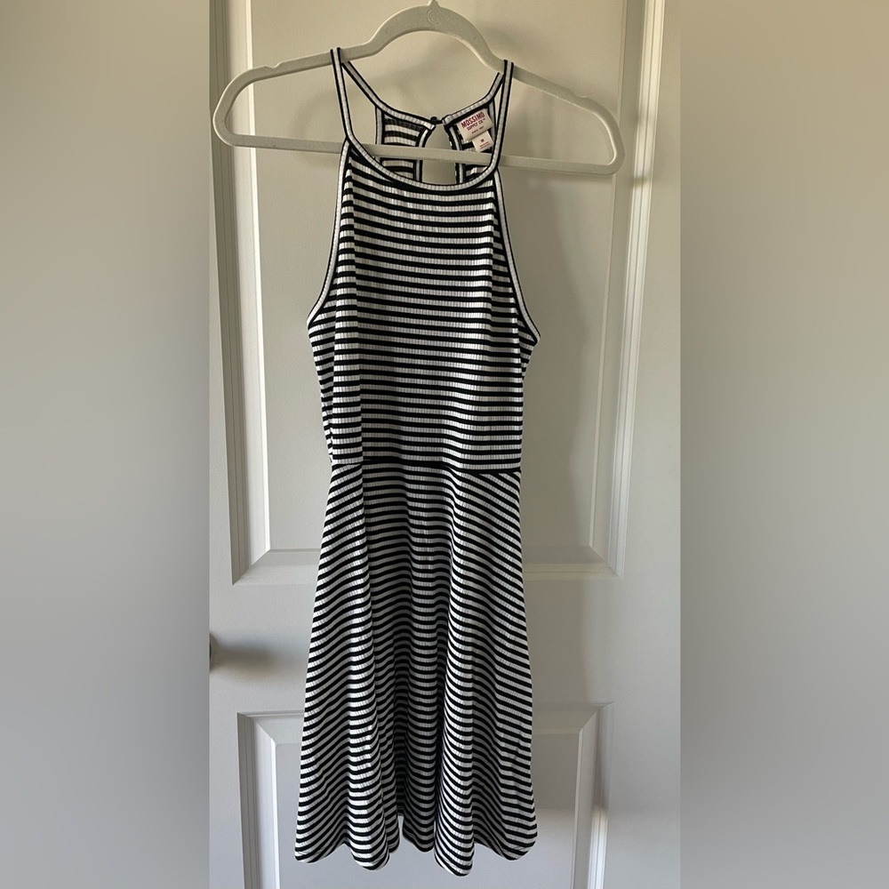 halter dress Sz M